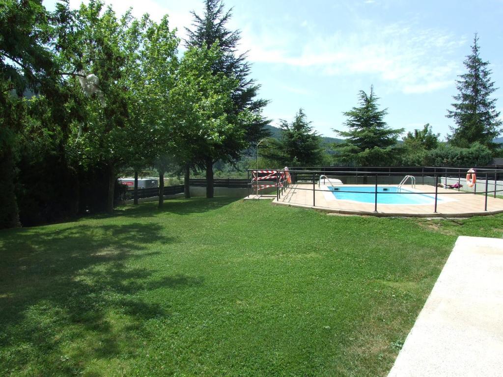 Roca Nevada Resort Villanúa Habitación foto